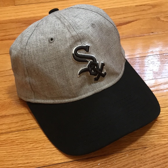New Era MLB Chicago White Sox Hat Cap - Picture 4 of 12